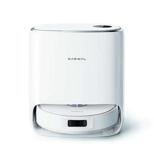 Narwal Freo X Ultra Robotic Vacuum and Mop Cleaner with Auto Washing and Self Empty 2.0
