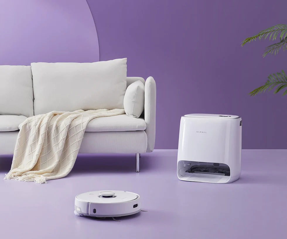 Narwal Freo Is an Obsessively Clean Smart Robot Vacuum