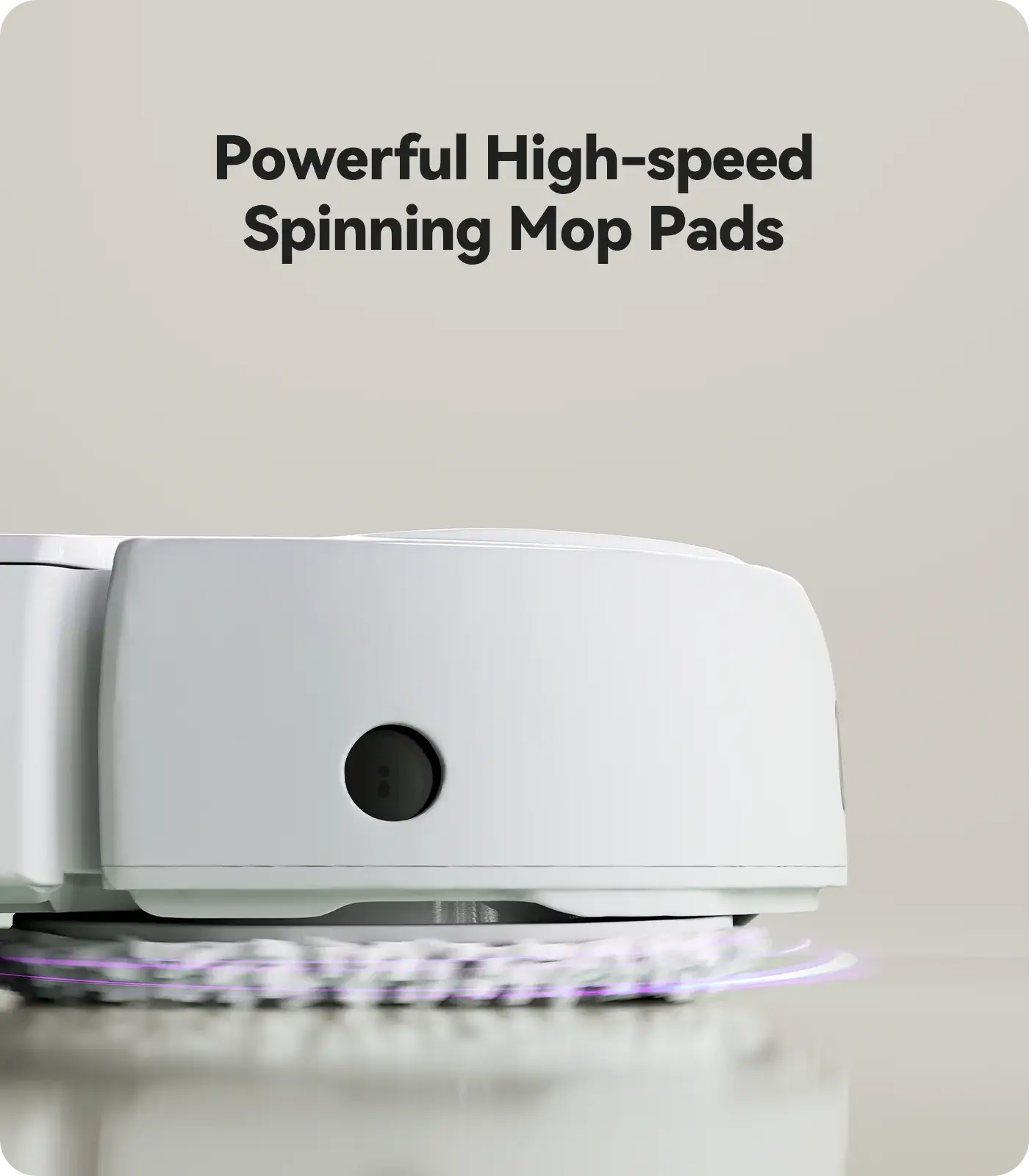 Refurbished Narwal T10, 4-in-1 Robot Vacuum and Mop Cleaner With Automatic Mop Cleaning Station