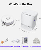 NARWAL Freo X10 Pro Robot Vacuum and Mop Combo