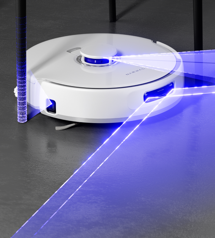 Hyper-Precise Avoidance and Cleaning