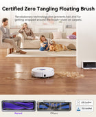 Narwal Freo X Plus Robot Vacuum Cleaner and Mop with Free Dust Bags