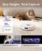 NARWAL Freo X10 Pro Robot Vacuum and Mop Combo