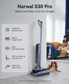 Narwal S30 Pro Wet and Dry Vacuum Cleaner