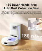 Narwal Freo S - Robot Vacuum & Mop