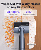 Narwal S30 Pro Wet and Dry Vacuum Cleaner