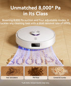 Narwal Freo S - Robot Vacuum & Mop