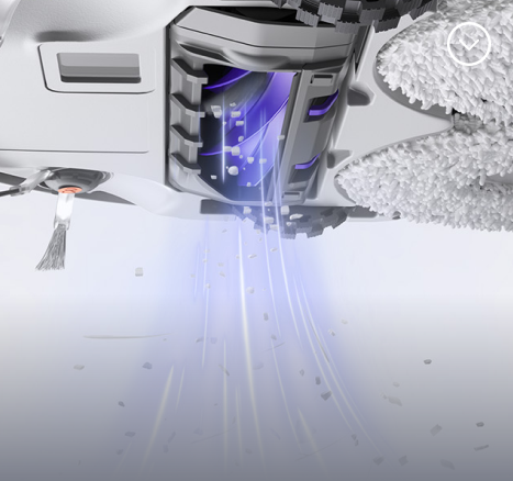 Ultra-Quiet AI-Powered Station