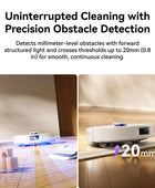 Narwal Freo S - Robot Vacuum & Mop