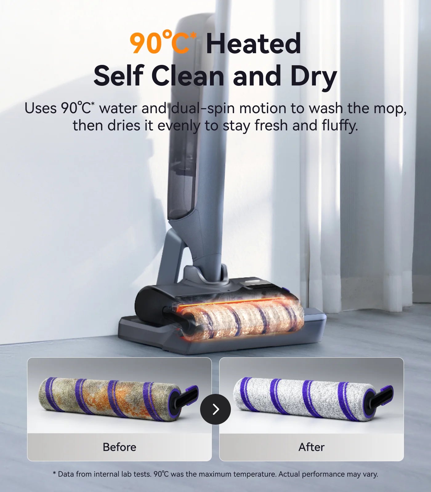 Narwal S30 Pro Wet and Dry Vacuum Cleaner