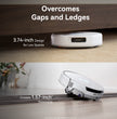 Narwal Flow Robotic Vacuum and Mop with Real-Time Self-Cleaning Track Mop