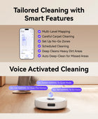 NARWAL Freo X10 Pro Robot Vacuum and Mop Combo