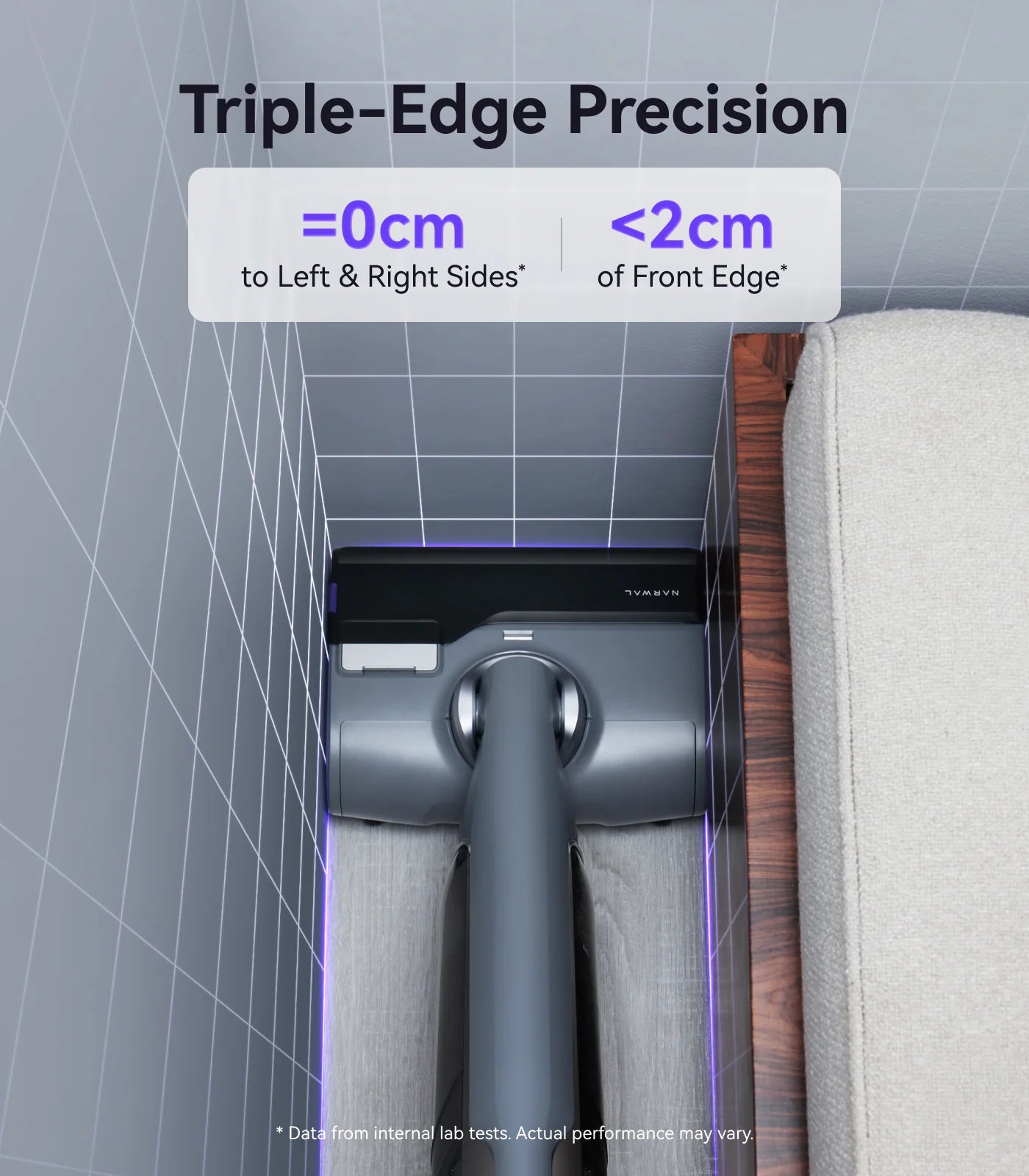 Narwal S30 Pro Wet and Dry Vacuum Cleaner