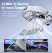 Narwal Flow Robotic Vacuum and Mop with Real-Time Self-Cleaning Track Mop