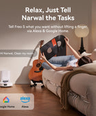Narwal Freo S - Robot Vacuum & Mop