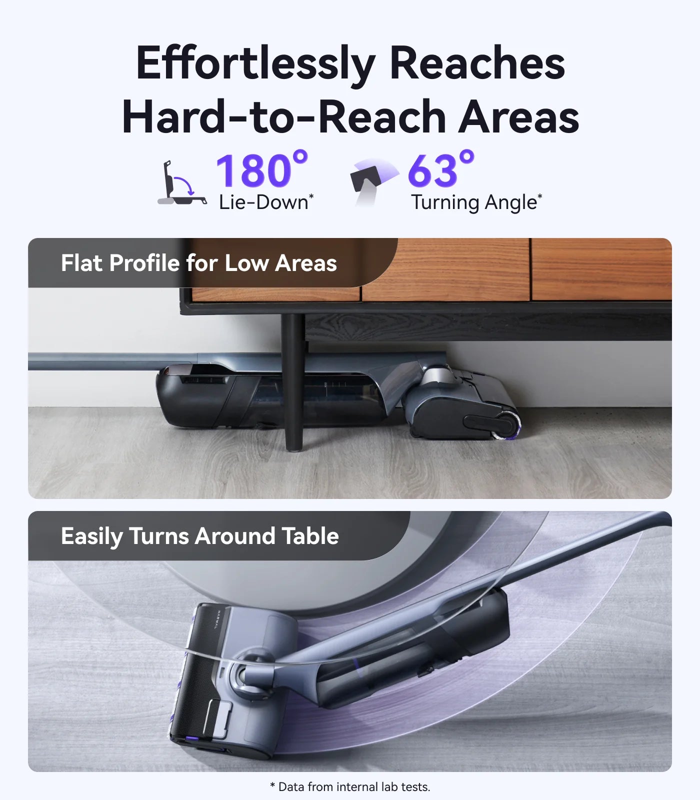 Narwal S30 Pro Wet and Dry Vacuum Cleaner