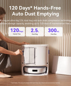 NARWAL Freo X10 Pro Robot Vacuum and Mop Combo