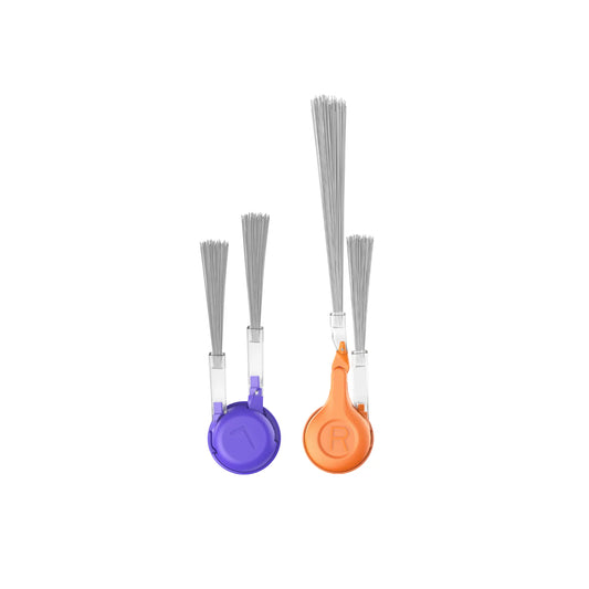 Anti-Tangle Side Brush for Narwal Flow
