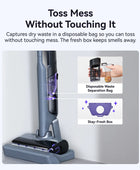Narwal S30 Pro Wet and Dry Vacuum Cleaner