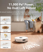 NARWAL Freo X10 Pro Robot Vacuum and Mop Combo