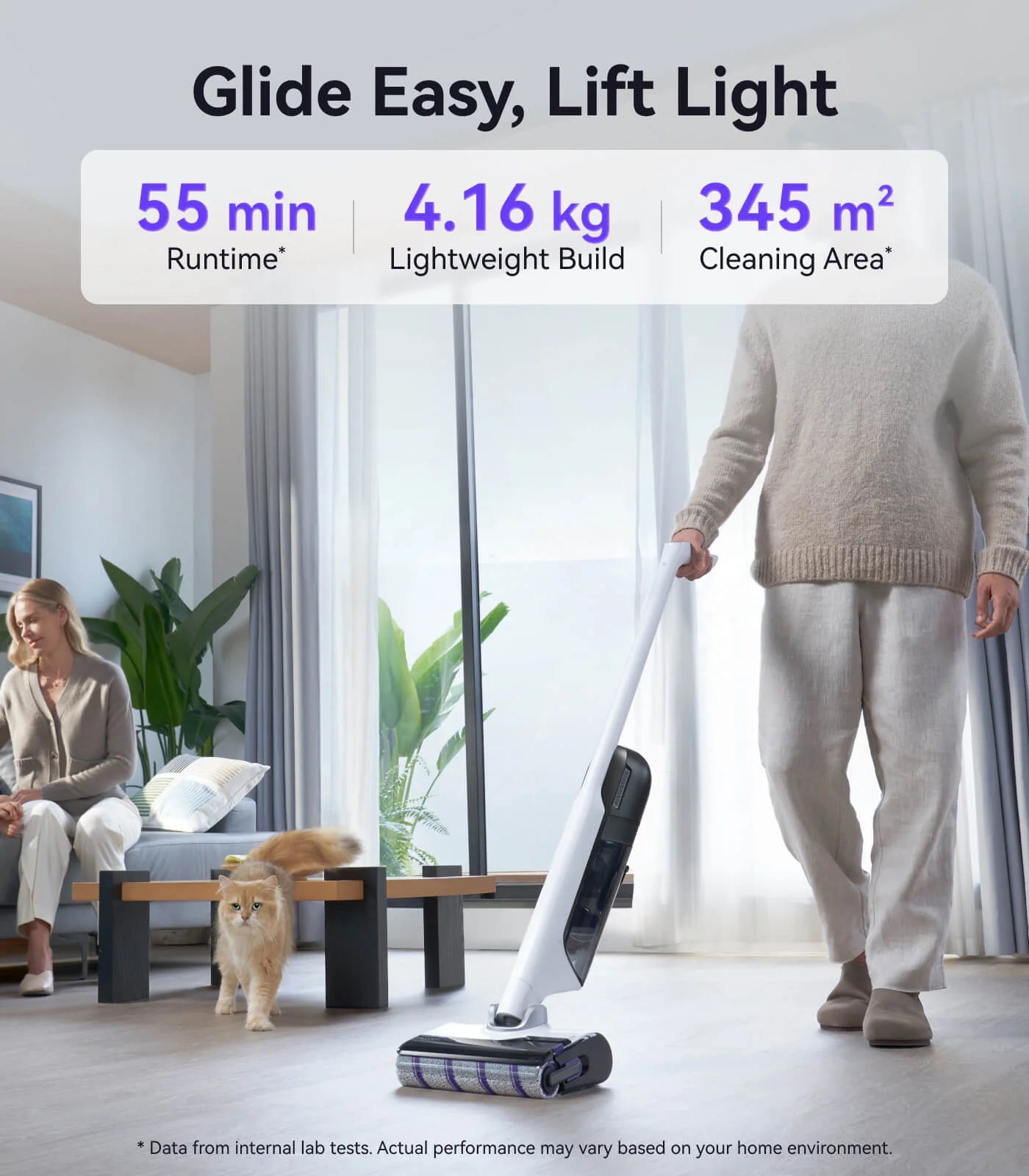 Narwal S30 Wet and Dry Vacuums Cleaner