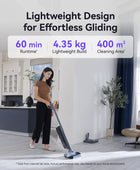 Narwal S30 Pro Wet and Dry Vacuum Cleaner