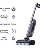 Narwal S20 Pro Wet and Dry Vacuum and Mop