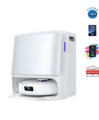 Narwal Freo Z10 Robotic Vacuum and Mop Cleaner -  Covers Every Angle Without Any Tangles