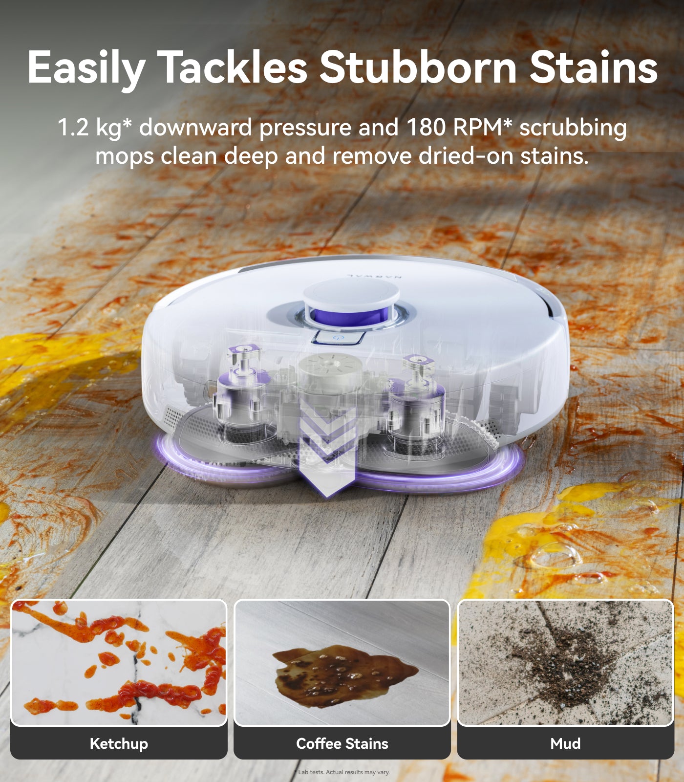 Narwal Freo Z Ultra Robotic Vacuum & Mop Cleaner