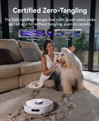 Narwal Freo Z Ultra Robotic Vacuum & Mop Cleaner