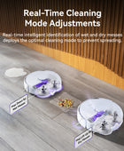 Narwal Freo Z Ultra Robotic Vacuum & Mop Cleaner
