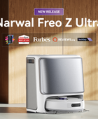 Narwal Freo Z Ultra Robotic Vacuum & Mop Cleaner