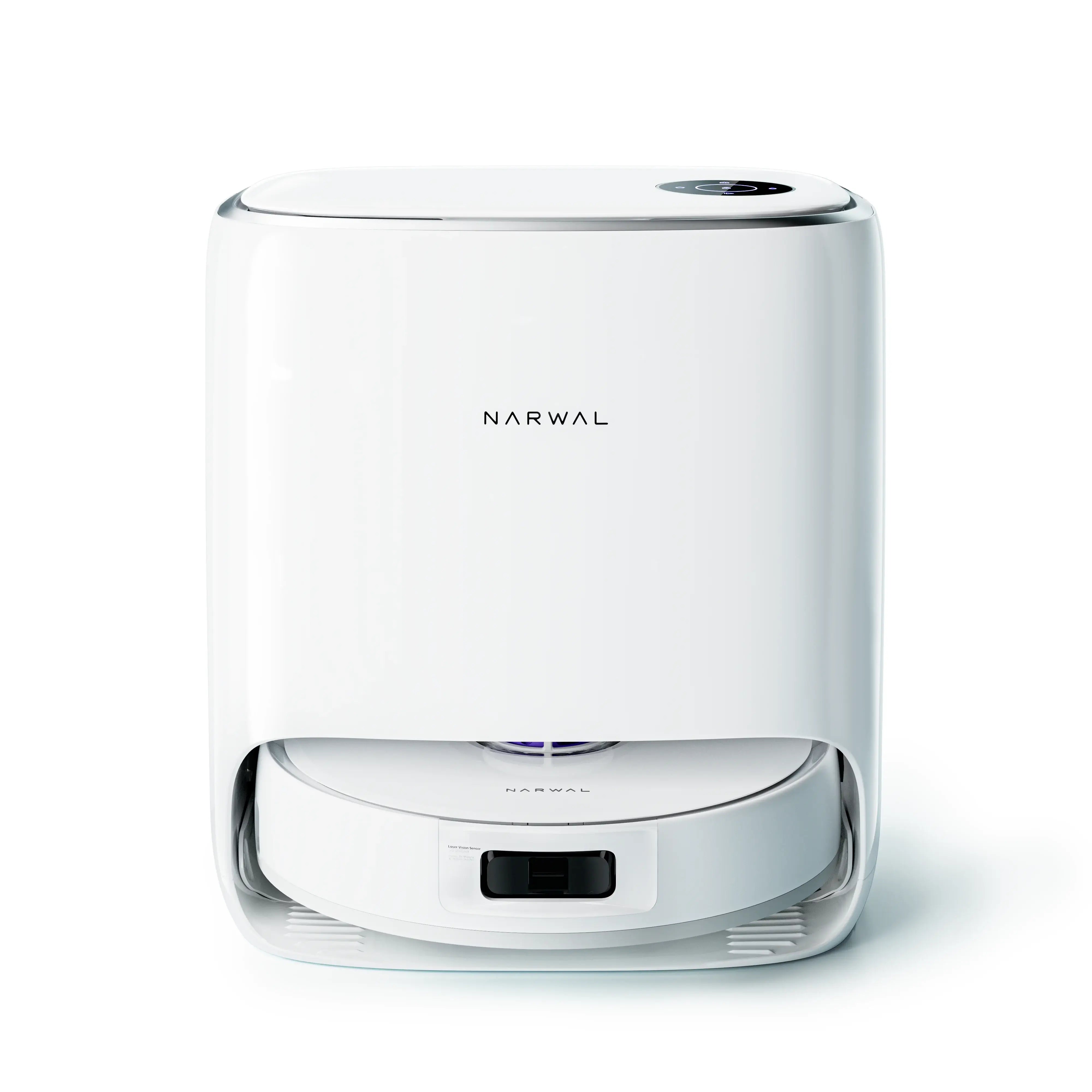 Narwal Freo X Ultra Robotic Vacuum and Mop Cleaner with Auto Washing and Self Empty 2.0