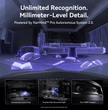 Narwal Flow 2 Robot Vacuum & Mop Complete Version with Accessories Pack - Black