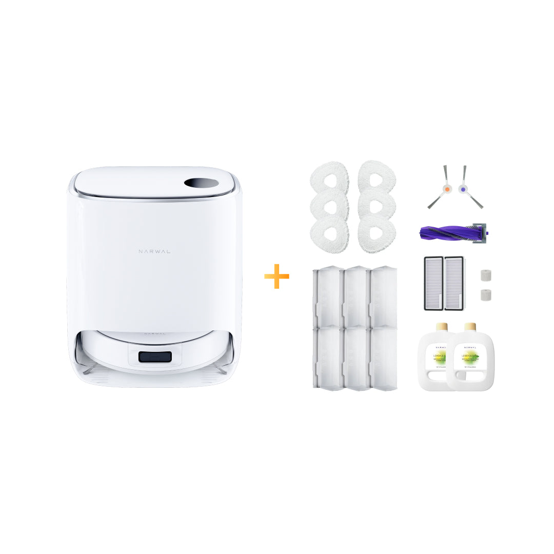 Narwal Freo X Ultra Robot Vacuum & Mop Bundle