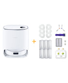 Narwal Freo X Ultra Robotic Vacuum and Mop with Auto Washing and Self Empty 2.0 Combo Pack