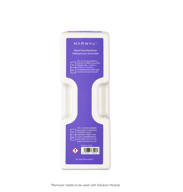 Narwal Wood Floor Maintainer Pack for Freo Z Ultra