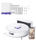 Narwal Freo X Plus Robot Vacuum Cleaner and Mop with Accessories Pack