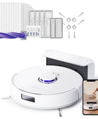 Narwal Freo X Plus Robot Vacuum Cleaner and Mop with Accessories Pack