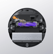 Narwal Flow 2 Robot Vacuum & Mop Complete Version with Accessories Pack - Black