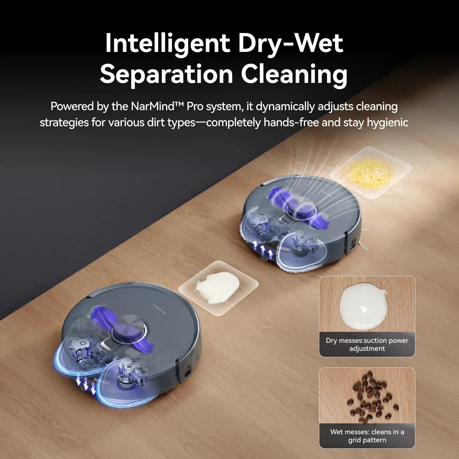 Narwal Freo Z10 Ultra - Intelligent in Mind, Deep in Clean
