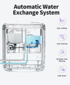 Narwal Automatic Water Exchange System for Freo Z10/Freo Z10 Ultra