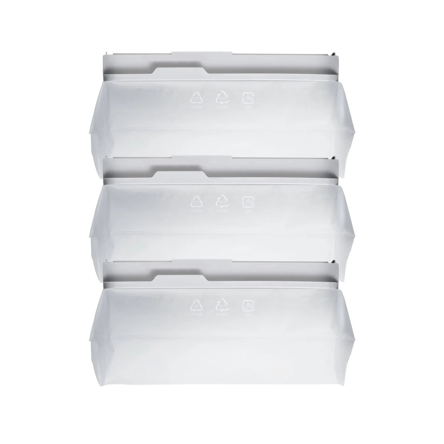 3 Pieces Disposable Dust Bag for Freo X Ultra and Freo X Plus