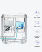 Narwal Automatic Water Exchange System for Freo/Freo X Ultra/Freo Z Ultra