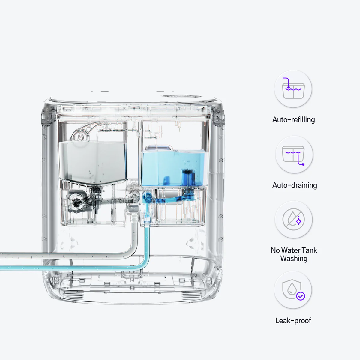 Narwal Freo Automatic Water Exchange System Narwal Australia narwal-freo-automatic-water-exchange-system-narwal-australia